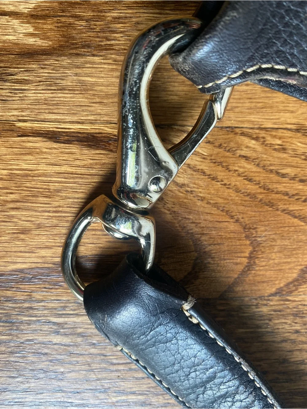 Dooney & Bourke Giraffe Print Shoulder Bag